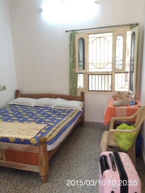 Sri Shankaraa Guest House Tiruvannāmalai Esterno foto
